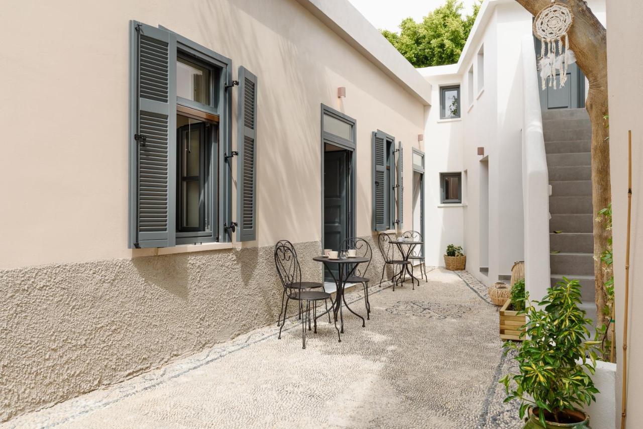 Apartamento Casa Melenia "Votsalo" Rhodes City Exterior foto